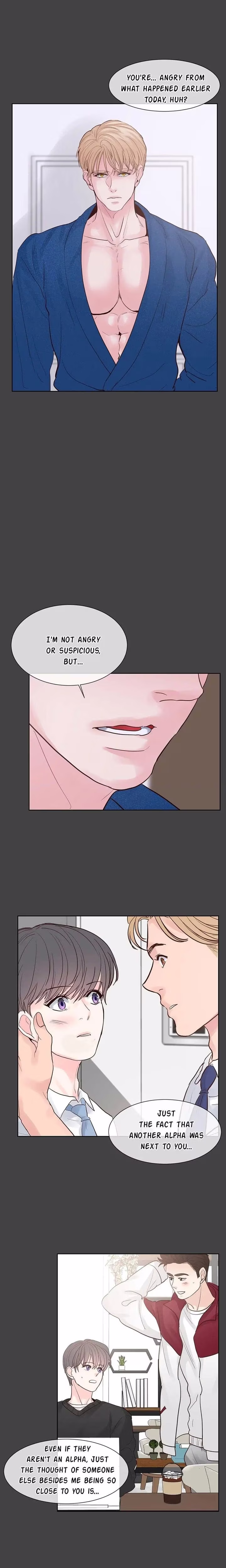 Heat and Run - Chapter 94 - Part 15