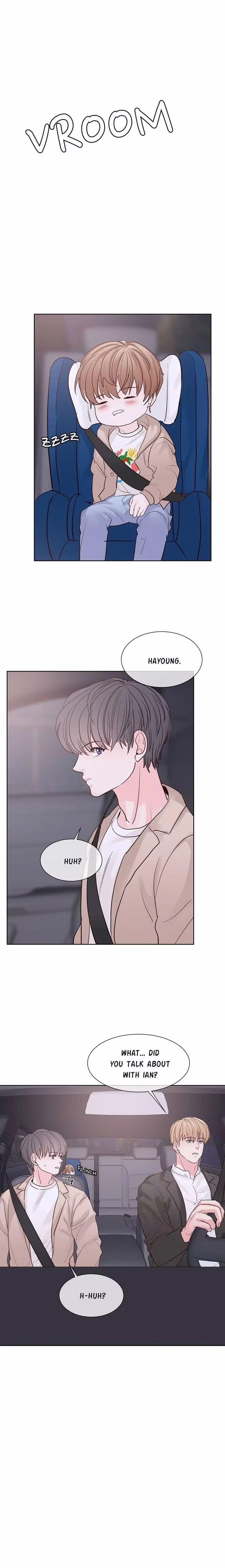 Heat and Run - Chapter 97 - Part 6