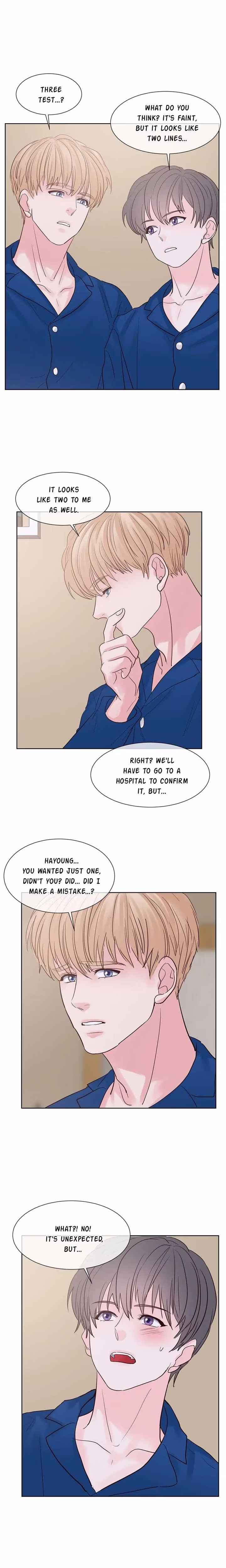 Heat and Run - Chapter 97 - Part 11