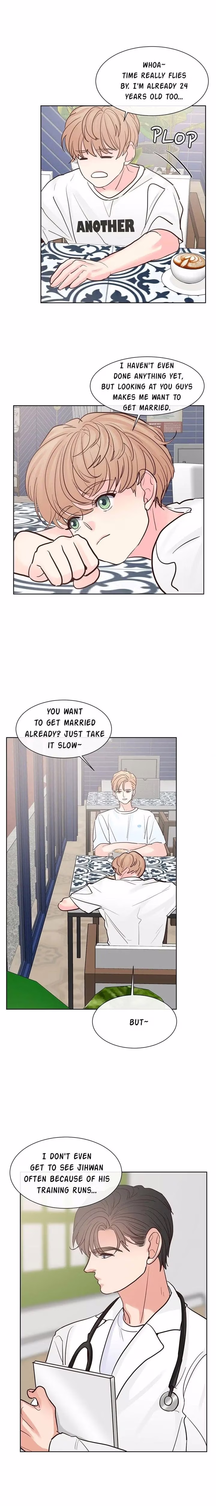 Heat and Run - Chapter 98 - Part 7