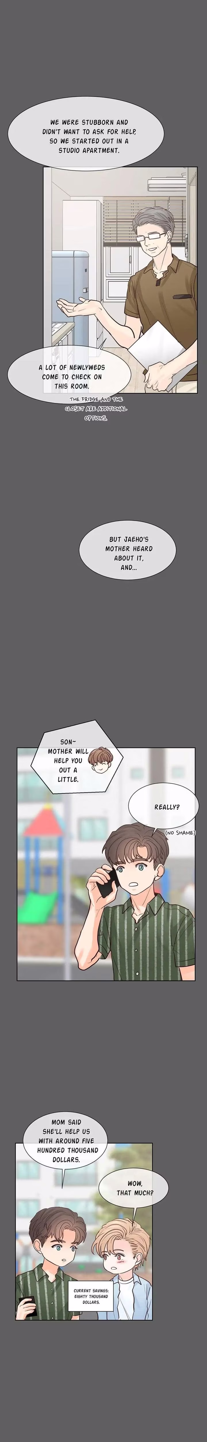 Heat and Run - Chapter 98 - Part 11