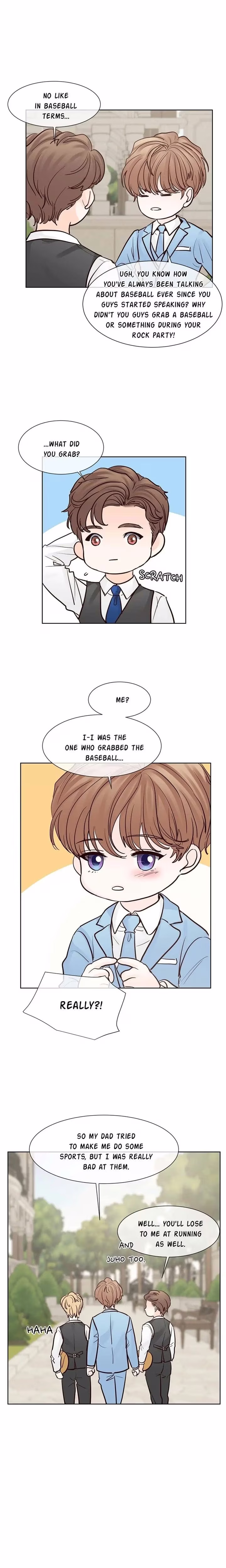 Heat and Run - Chapter 99 - Part 4