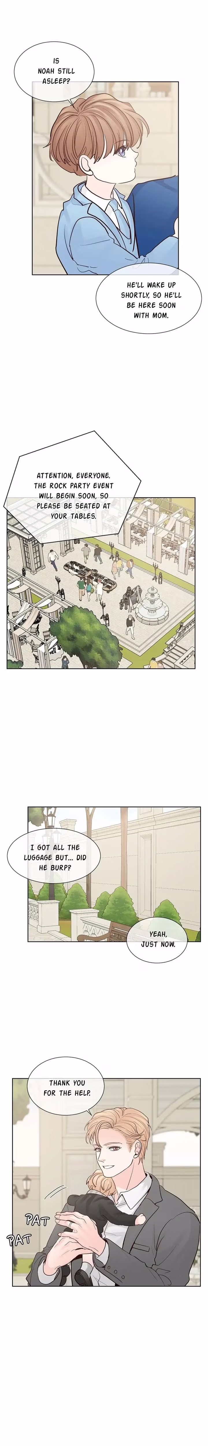 Heat and Run - Chapter 99 - Part 8