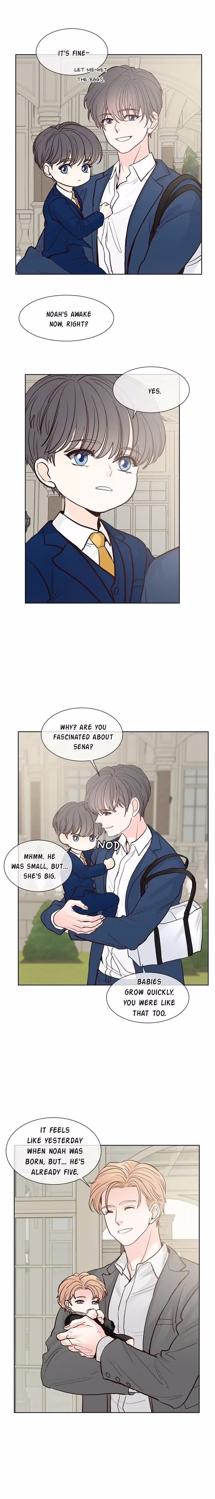 Heat and Run - Chapter 99 - Part 9