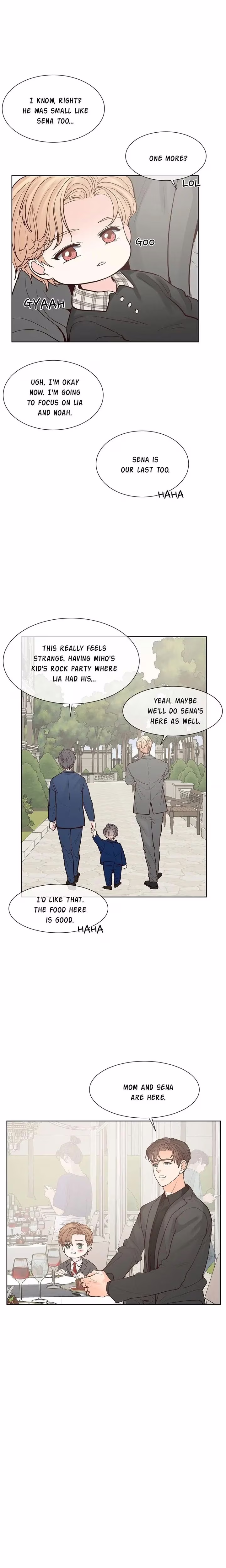 Heat and Run - Chapter 99 - Part 10