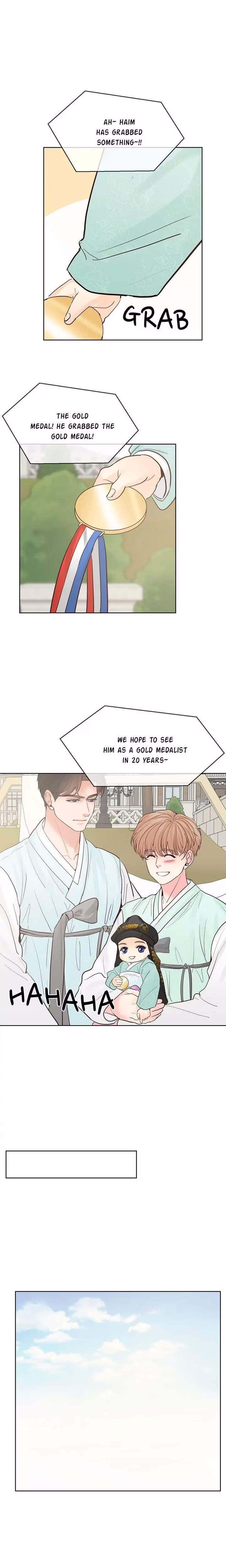 Heat and Run - Chapter 99 - Part 12