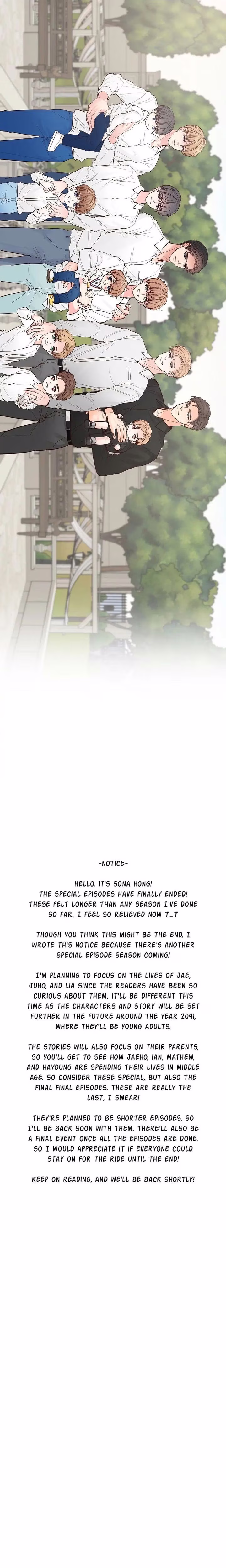 Heat and Run - Chapter 99 - Part 15