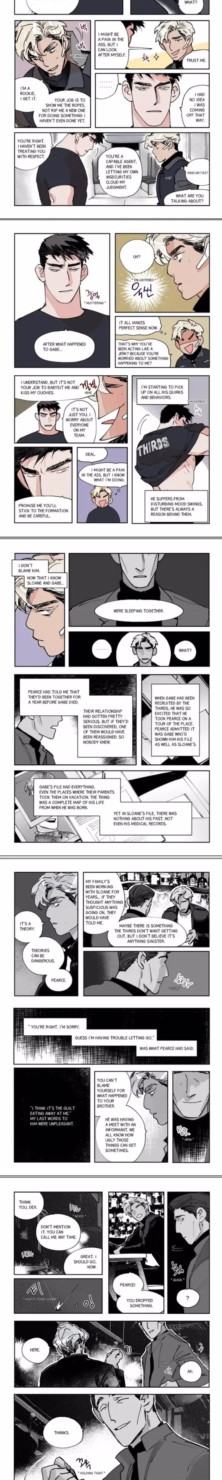 Hell and High Water - Chapter 13 - Part 3