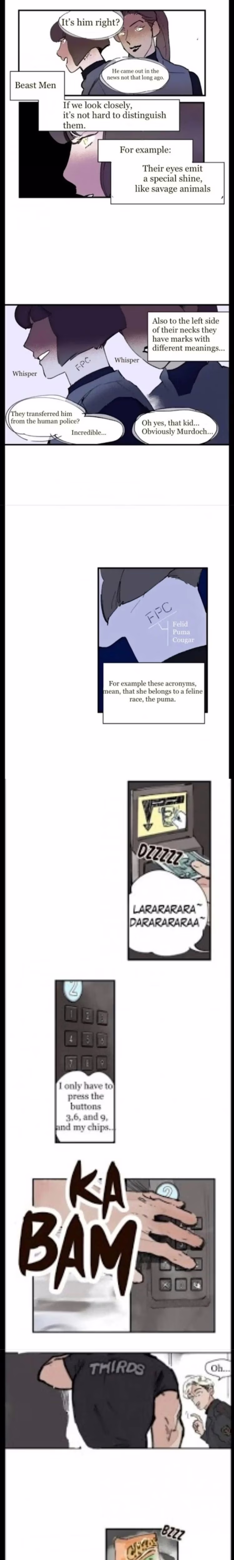 Hell and High Water - Chapter 2 - Part 3