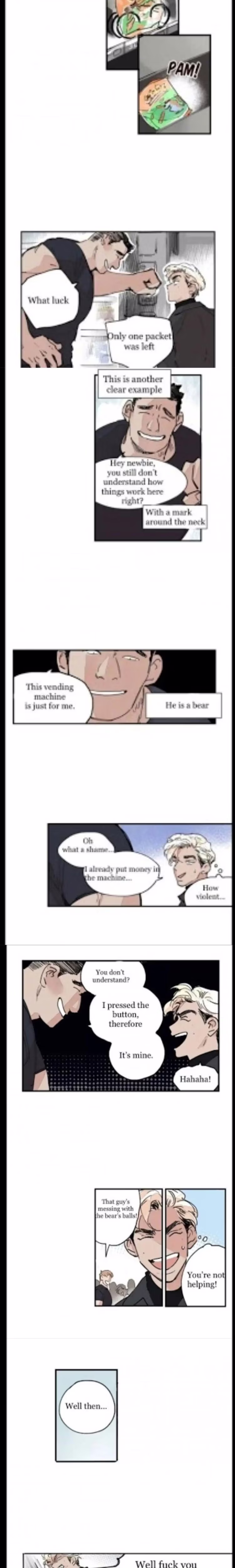 Hell and High Water - Chapter 2 - Part 4