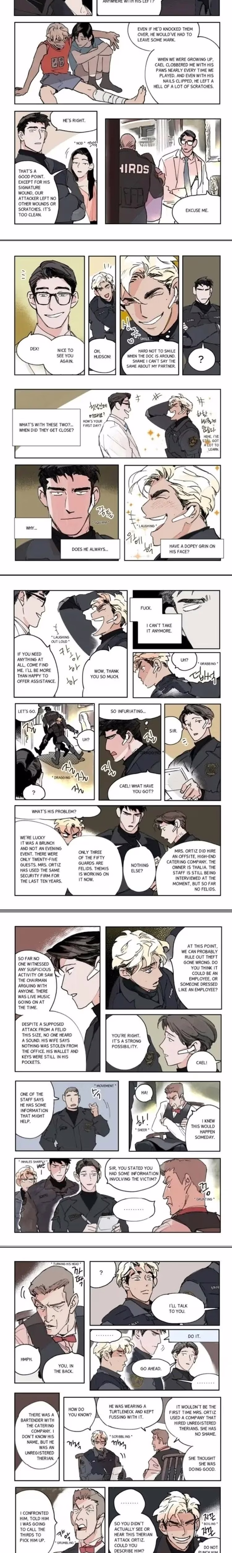 Hell and High Water - Chapter 5 - Part 3