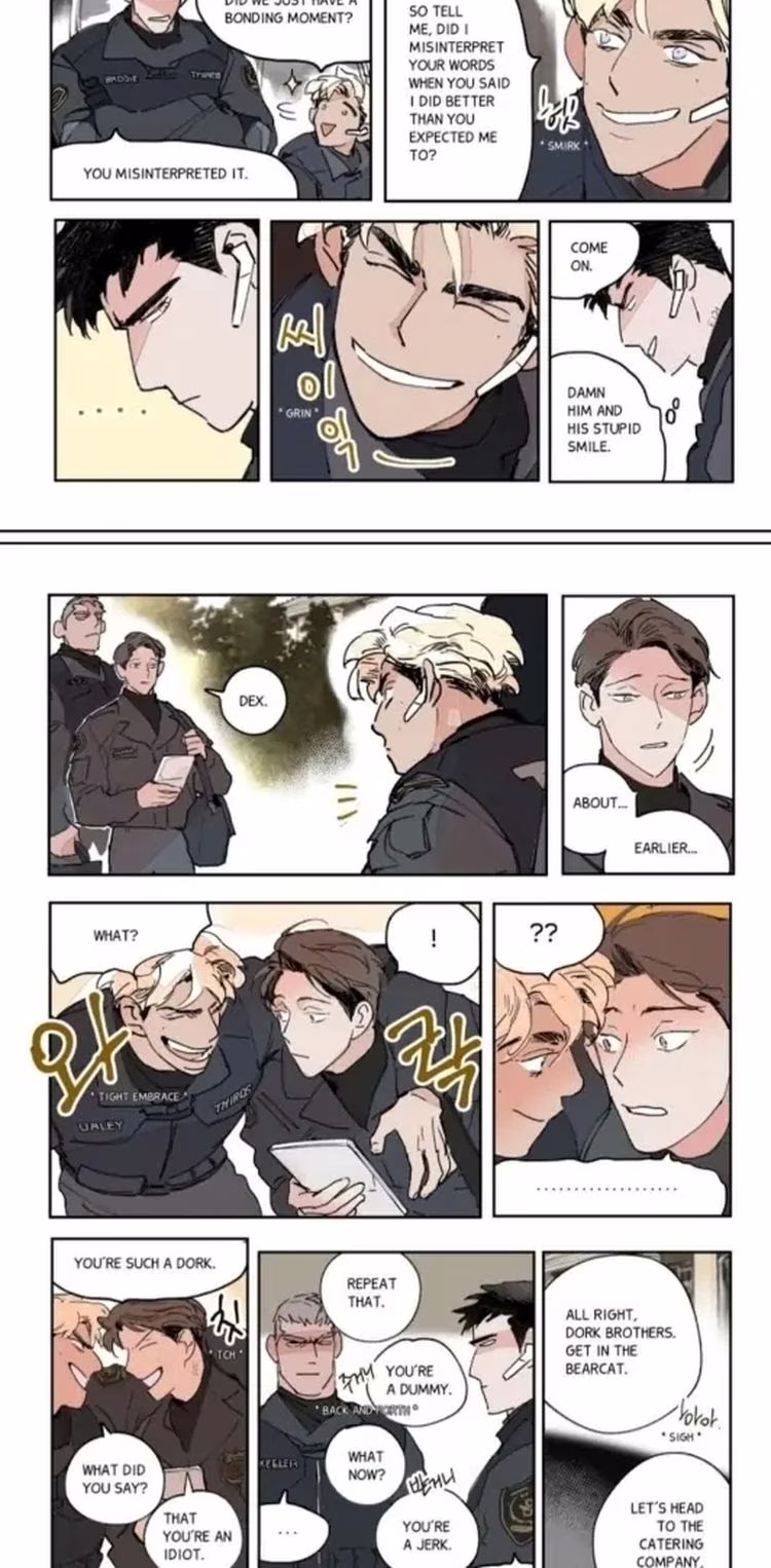 Hell and High Water - Chapter 5 - Part 5