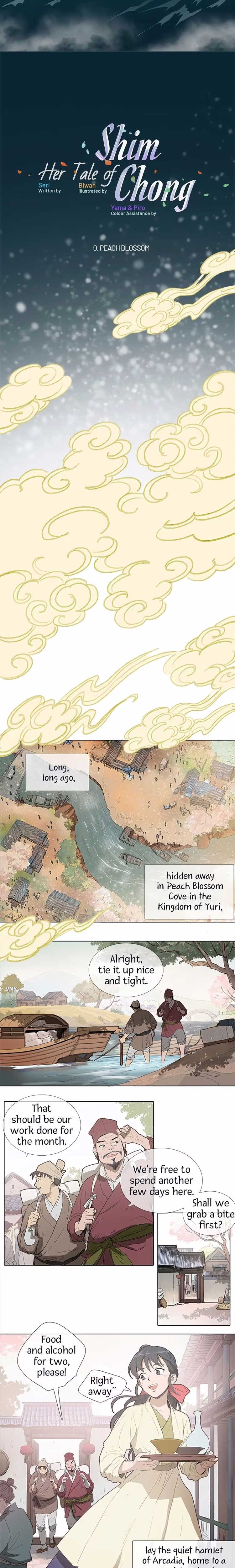 Her Tale of Shim Chong - Chapter 1 - Part 3