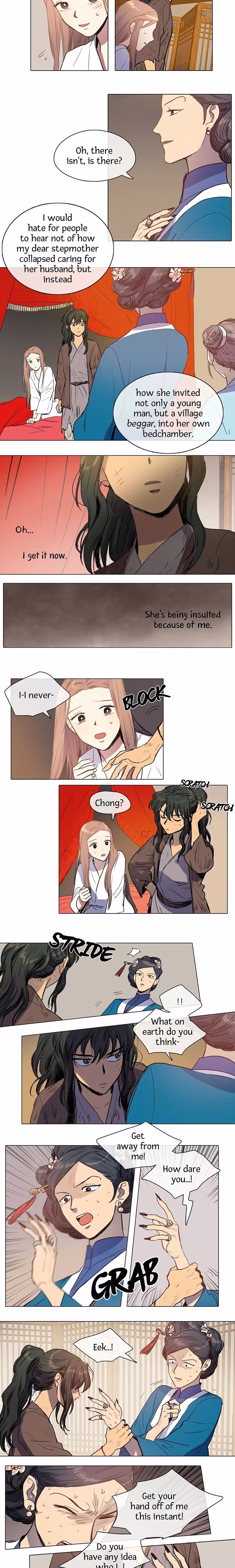 Her Tale of Shim Chong - Chapter 10 - Part 3