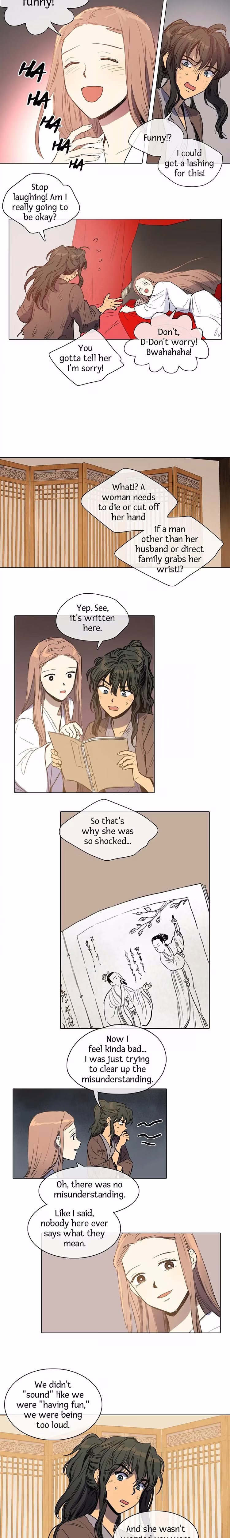 Her Tale of Shim Chong - Chapter 10 - Part 5