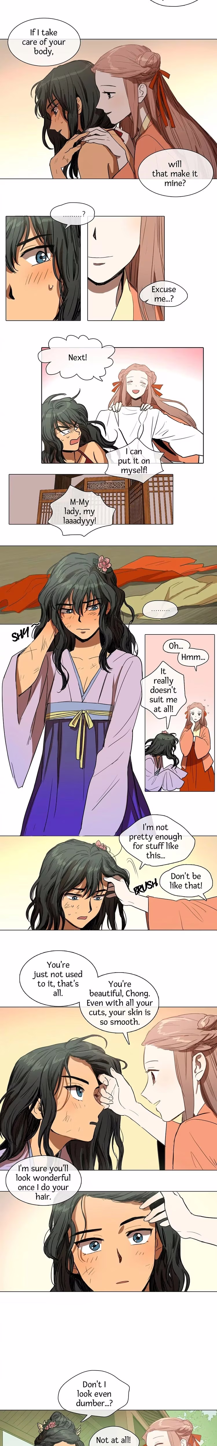 Her Tale of Shim Chong - Chapter 11 - Part 4