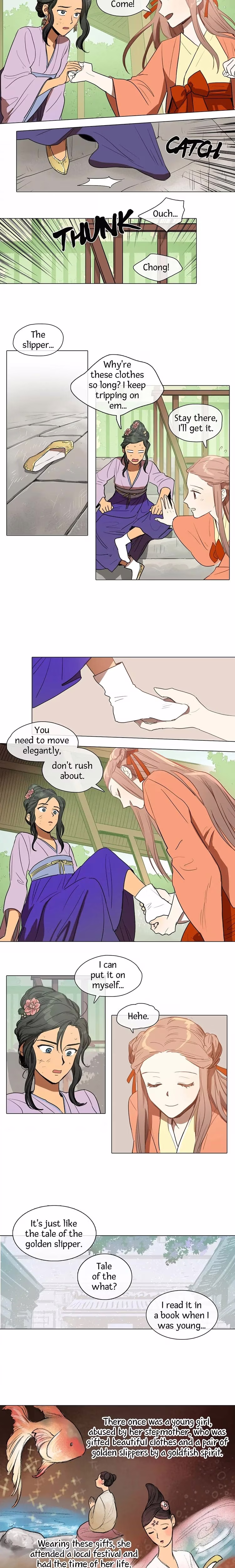 Her Tale of Shim Chong - Chapter 11 - Part 5