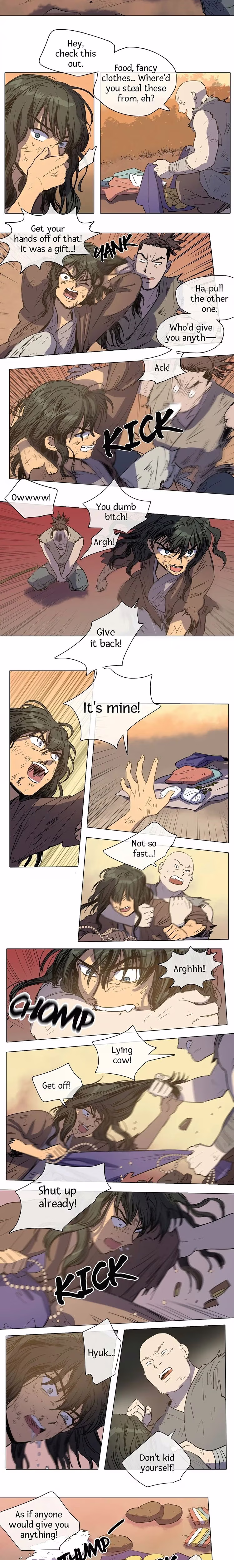 Her Tale of Shim Chong - Chapter 12 - Part 3