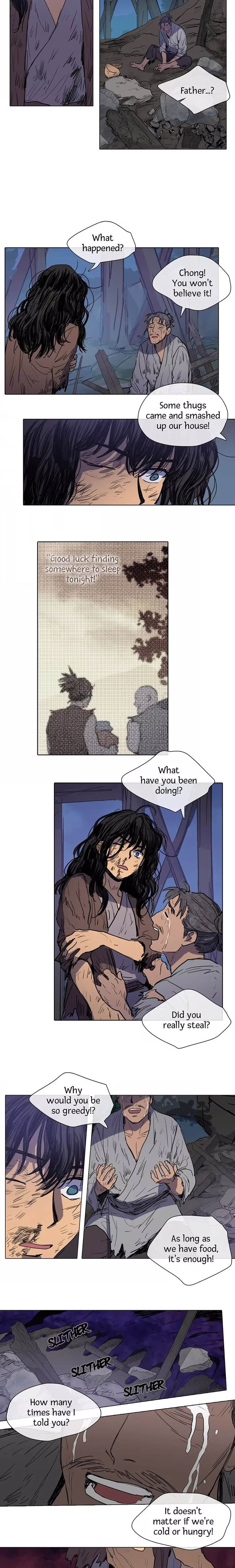 Her Tale of Shim Chong - Chapter 12 - Part 6