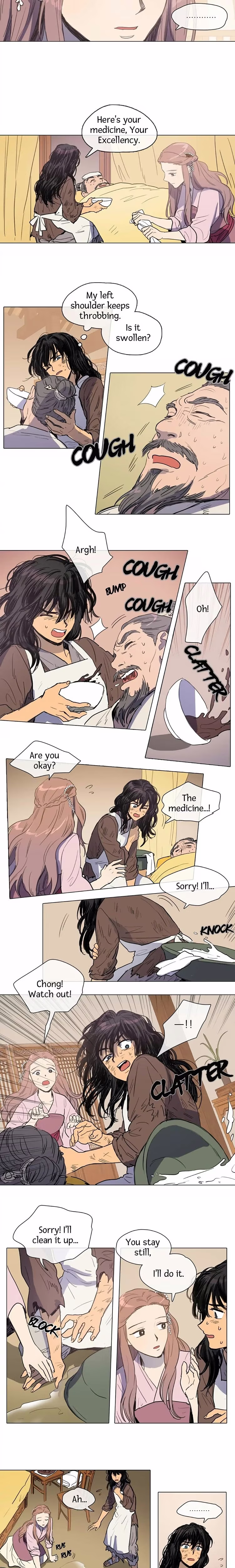 Her Tale of Shim Chong - Chapter 13 - Part 3