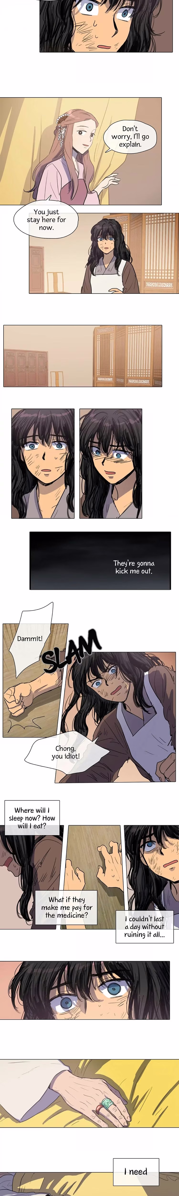 Her Tale of Shim Chong - Chapter 13 - Part 5