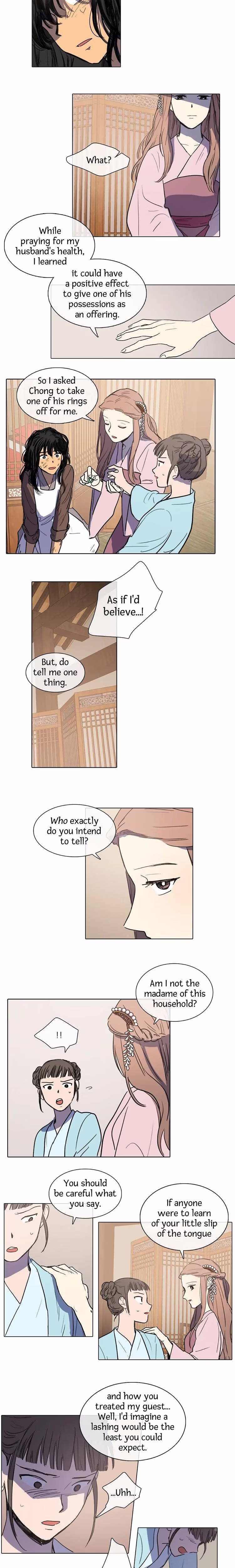 Her Tale of Shim Chong - Chapter 14 - Part 3