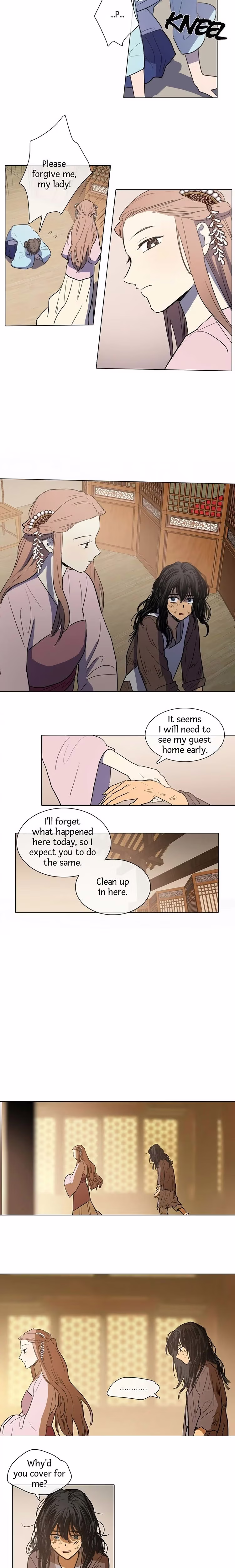 Her Tale of Shim Chong - Chapter 14 - Part 4