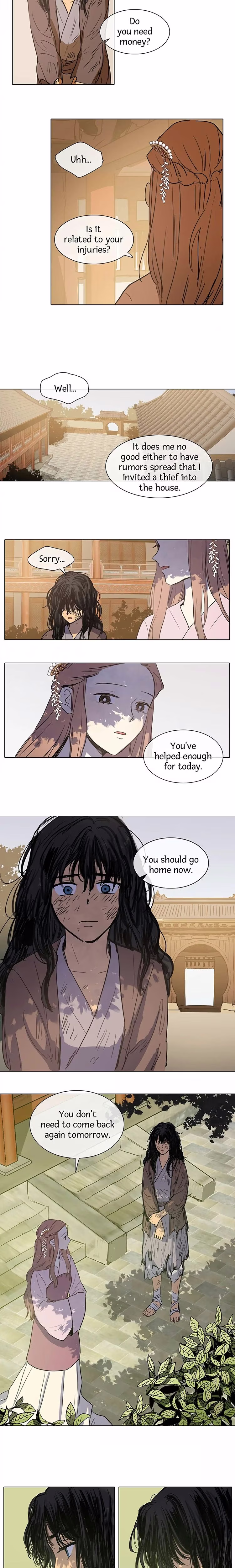 Her Tale of Shim Chong - Chapter 14 - Part 5