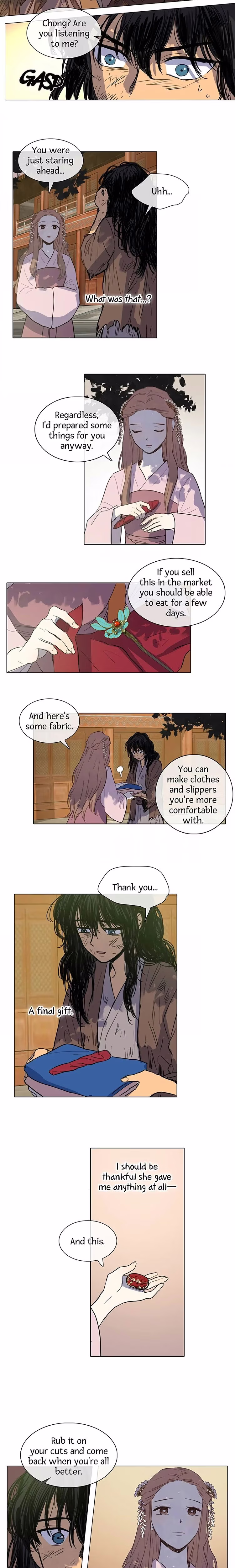 Her Tale of Shim Chong - Chapter 14 - Part 7