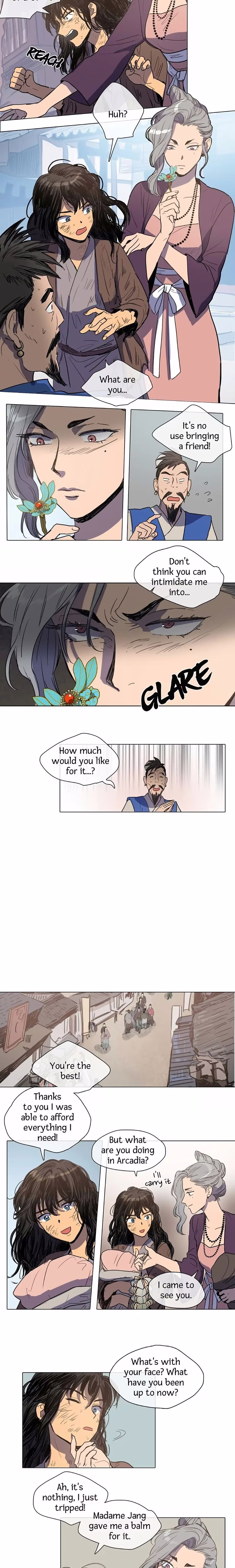 Her Tale of Shim Chong - Chapter 15 - Part 3