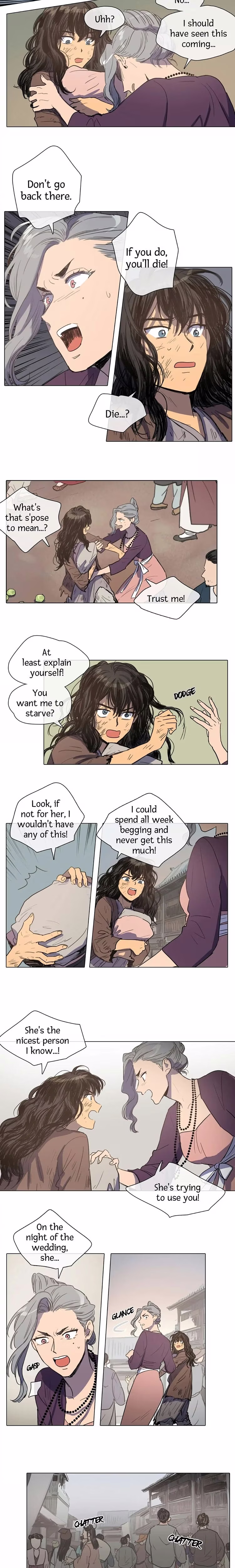 Her Tale of Shim Chong - Chapter 15 - Part 5