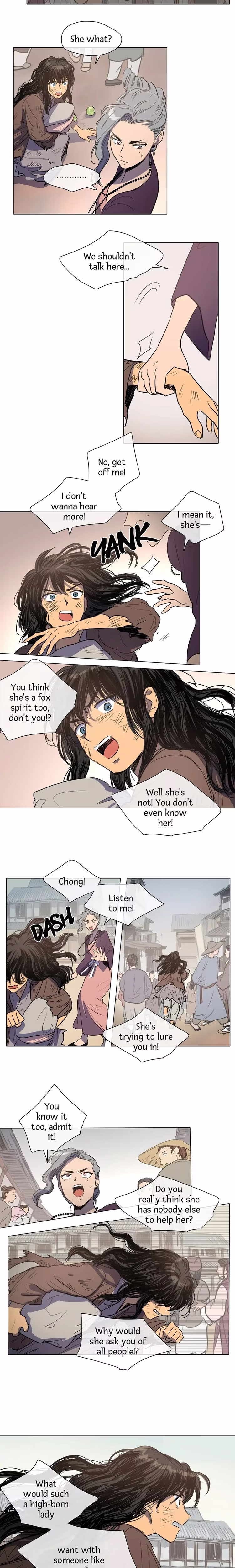 Her Tale of Shim Chong - Chapter 15 - Part 6