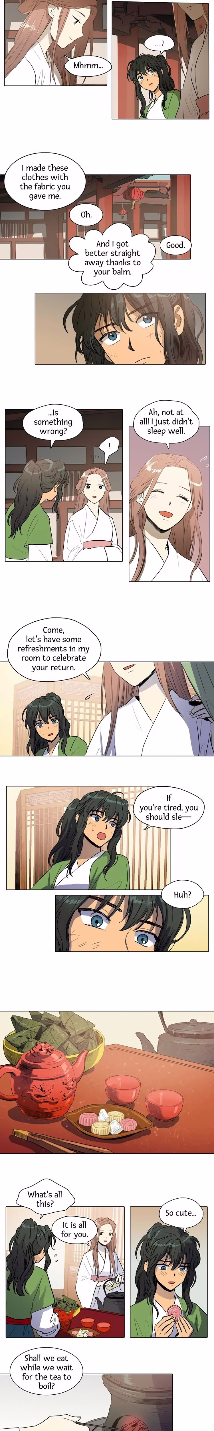 Her Tale of Shim Chong - Chapter 16 - Part 3