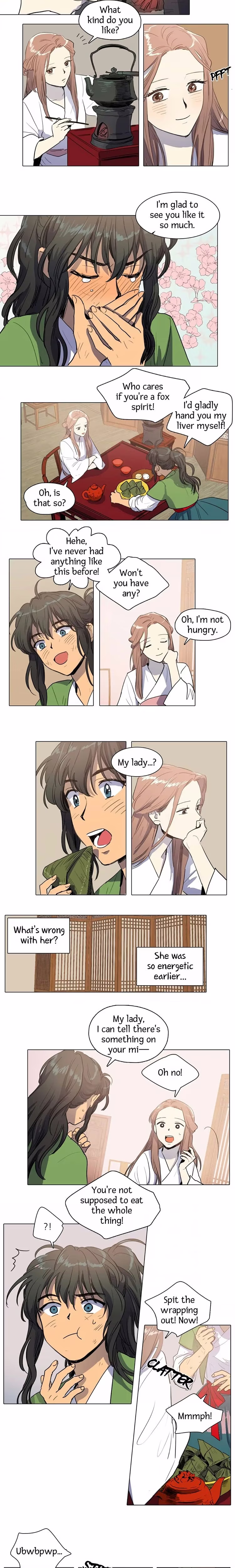 Her Tale of Shim Chong - Chapter 16 - Part 4