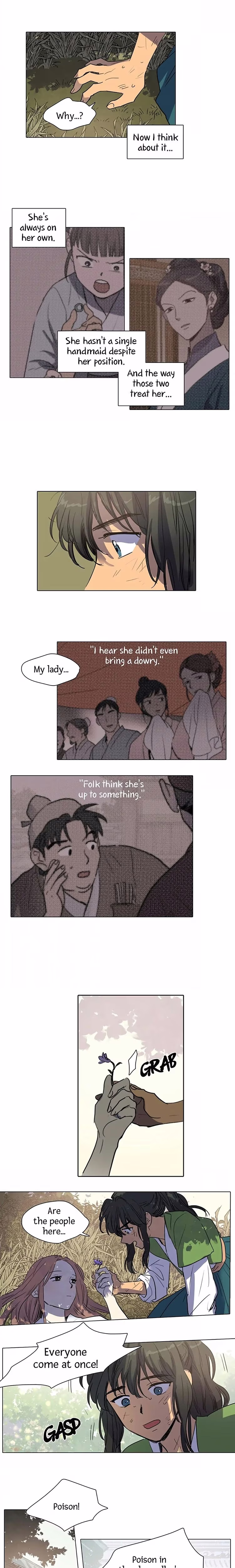 Her Tale of Shim Chong - Chapter 17 - Part 3