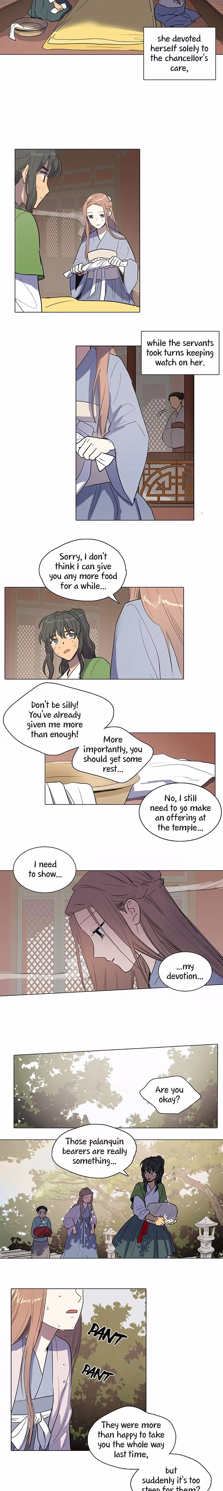 Her Tale of Shim Chong - Chapter 17 - Part 8