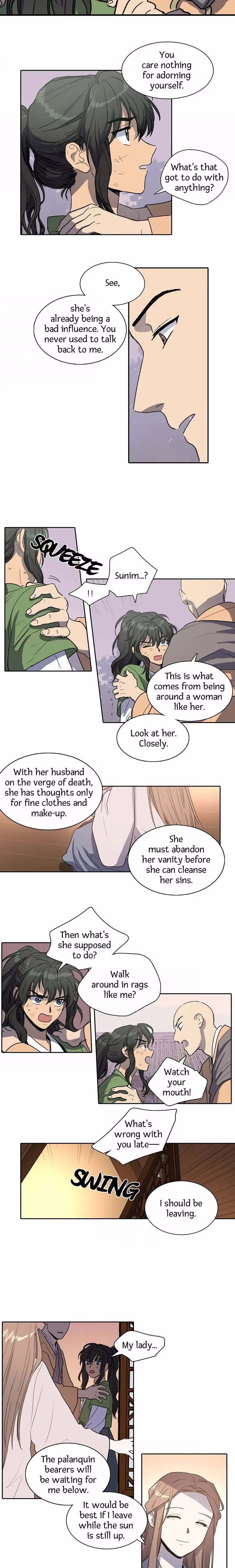 Her Tale of Shim Chong - Chapter 18 - Part 3