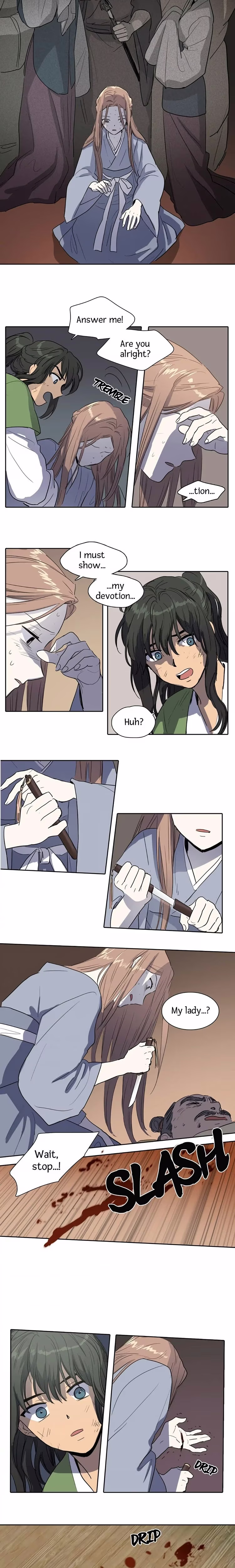 Her Tale of Shim Chong - Chapter 18 - Part 6