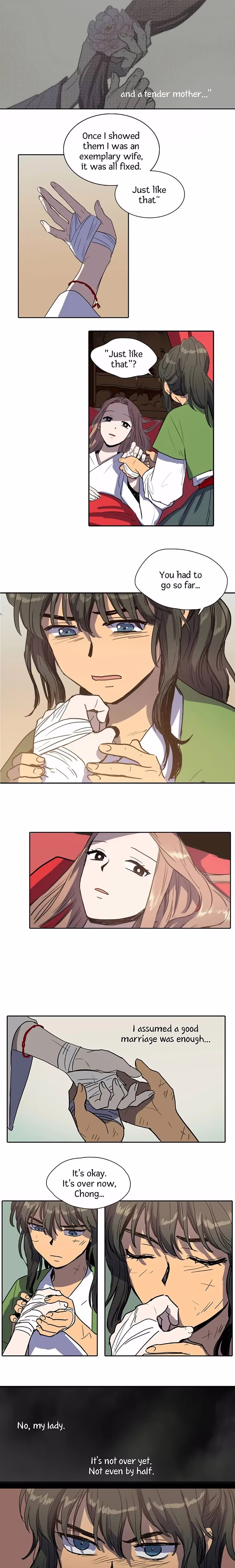 Her Tale of Shim Chong - Chapter 19 - Part 4