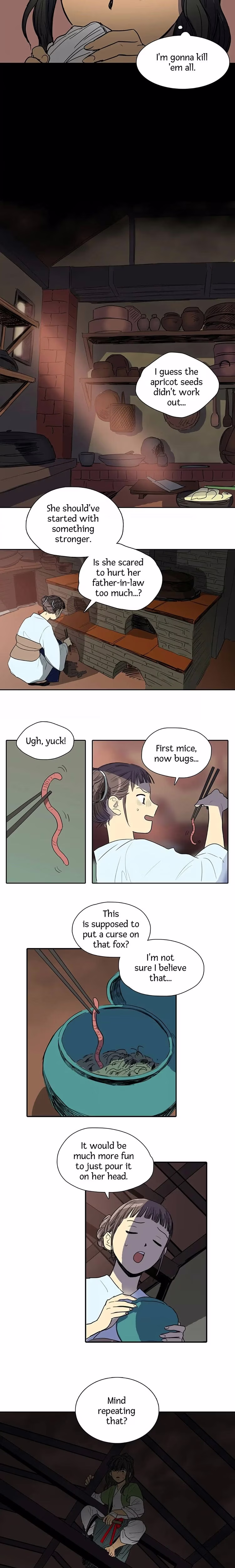 Her Tale of Shim Chong - Chapter 19 - Part 5