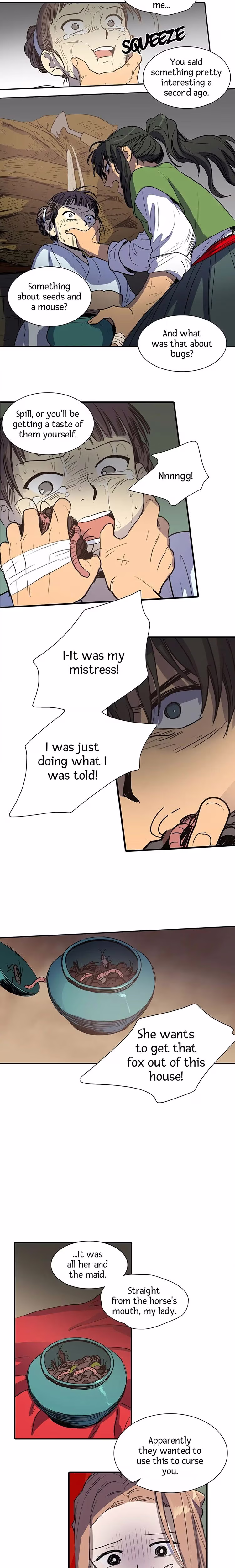 Her Tale of Shim Chong - Chapter 19 - Part 7