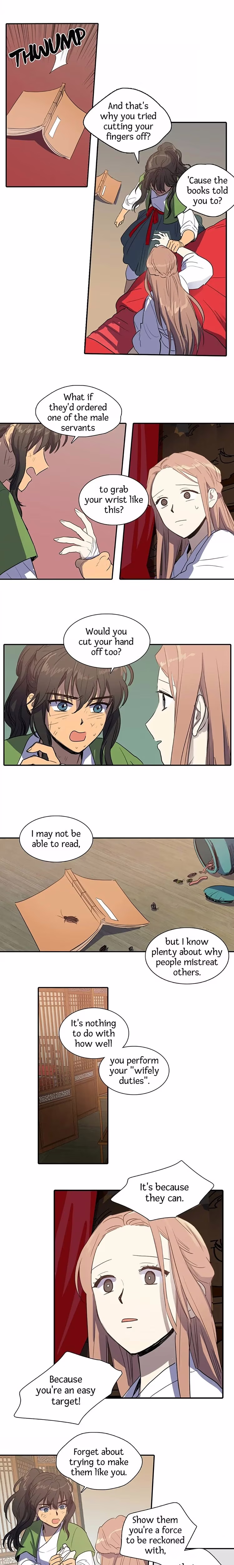 Her Tale of Shim Chong - Chapter 19 - Part 10