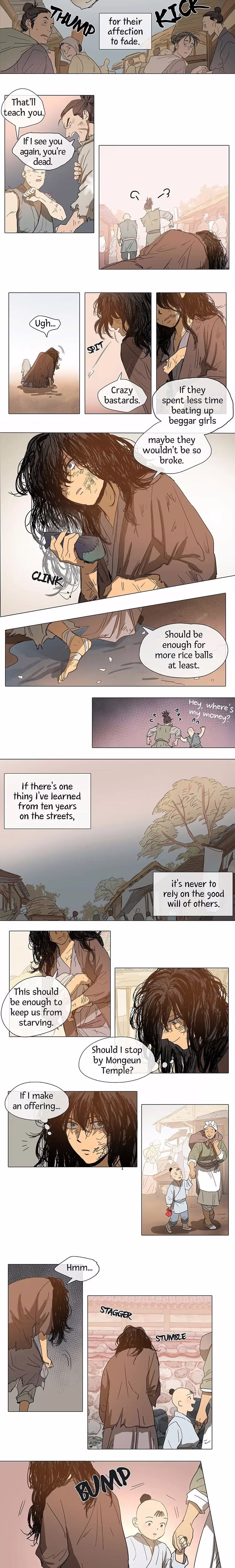 Her Tale of Shim Chong - Chapter 2 - Part 3