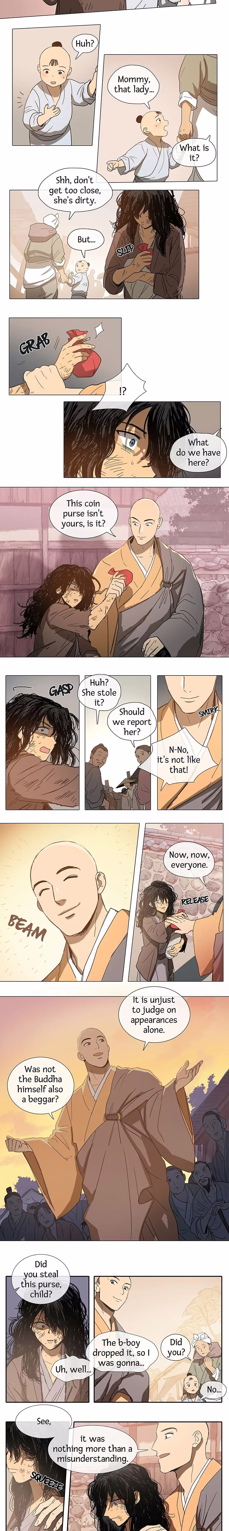 Her Tale of Shim Chong - Chapter 2 - Part 4