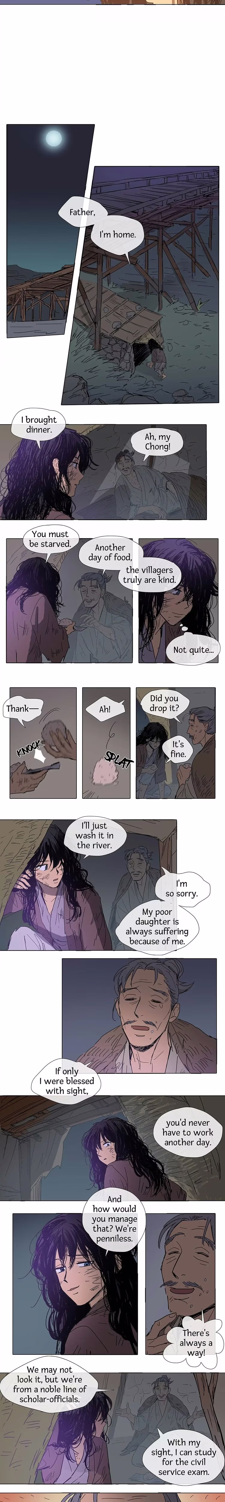 Her Tale of Shim Chong - Chapter 2 - Part 7