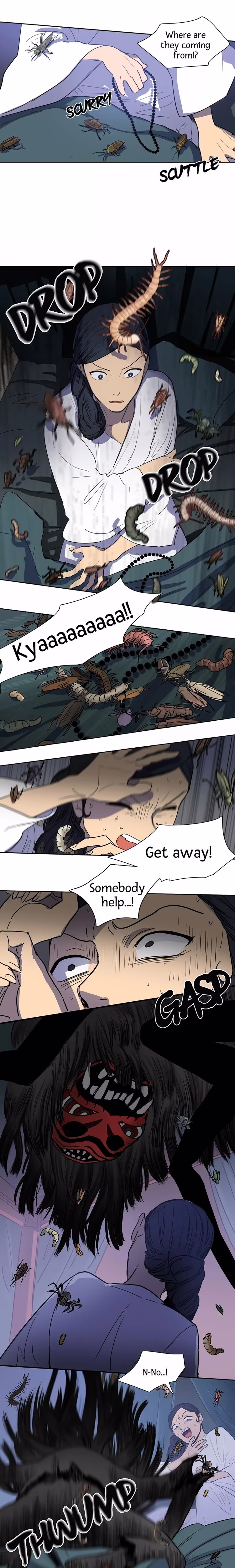 Her Tale of Shim Chong - Chapter 20 - Part 8