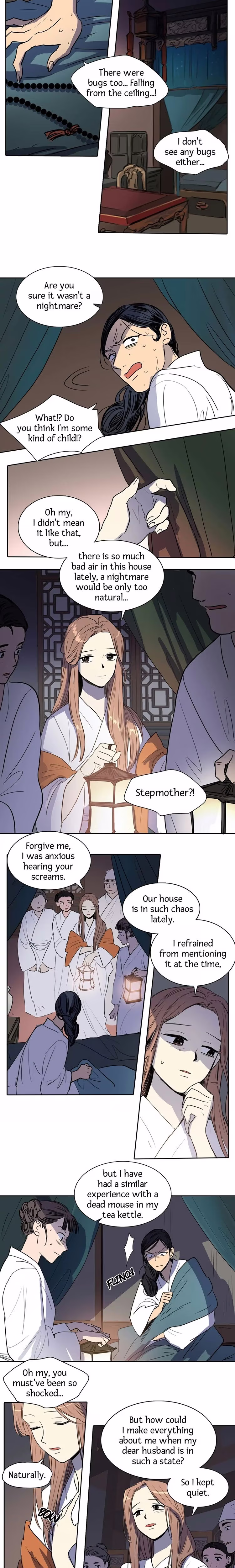 Her Tale of Shim Chong - Chapter 20 - Part 10