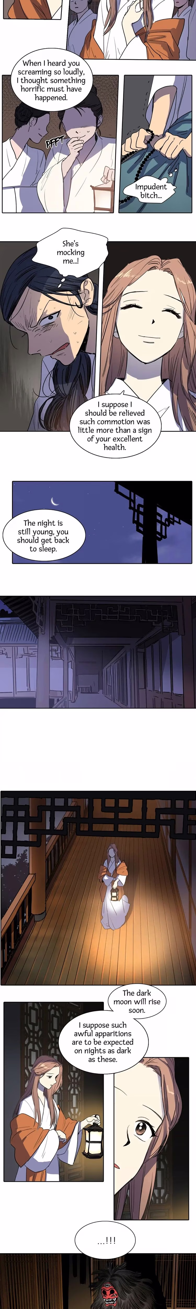 Her Tale of Shim Chong - Chapter 20 - Part 11