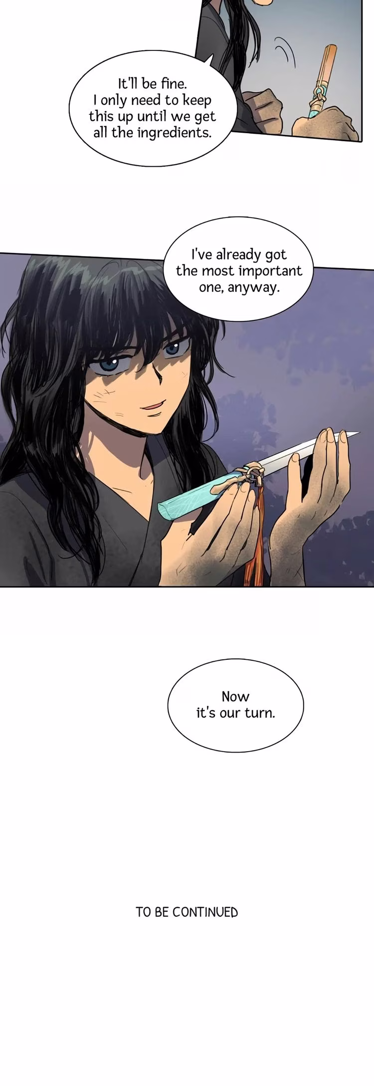 Her Tale of Shim Chong - Chapter 20 - Part 13