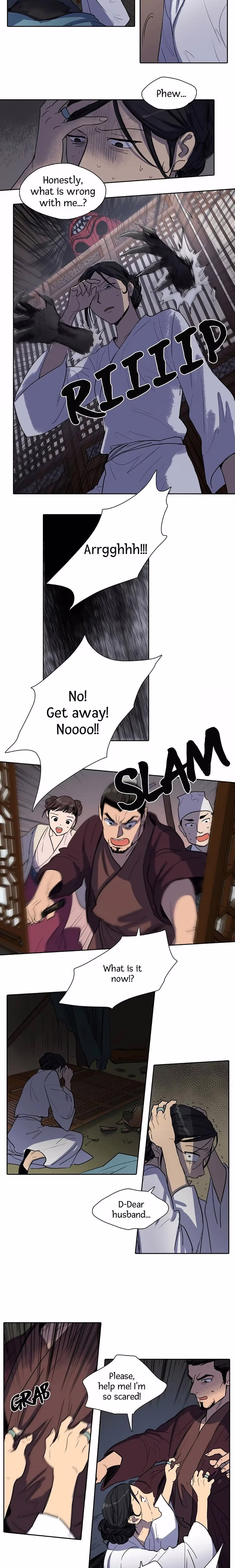 Her Tale of Shim Chong - Chapter 21 - Part 3